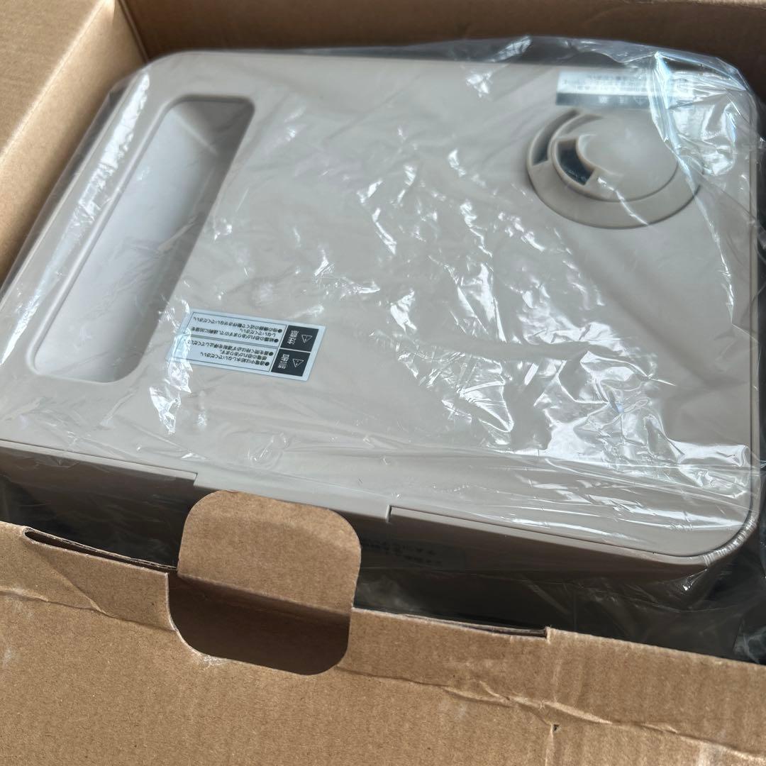 ★週末限定値下げ　アンドデコ　ハイブリット加湿器 jxh003j-24-ge