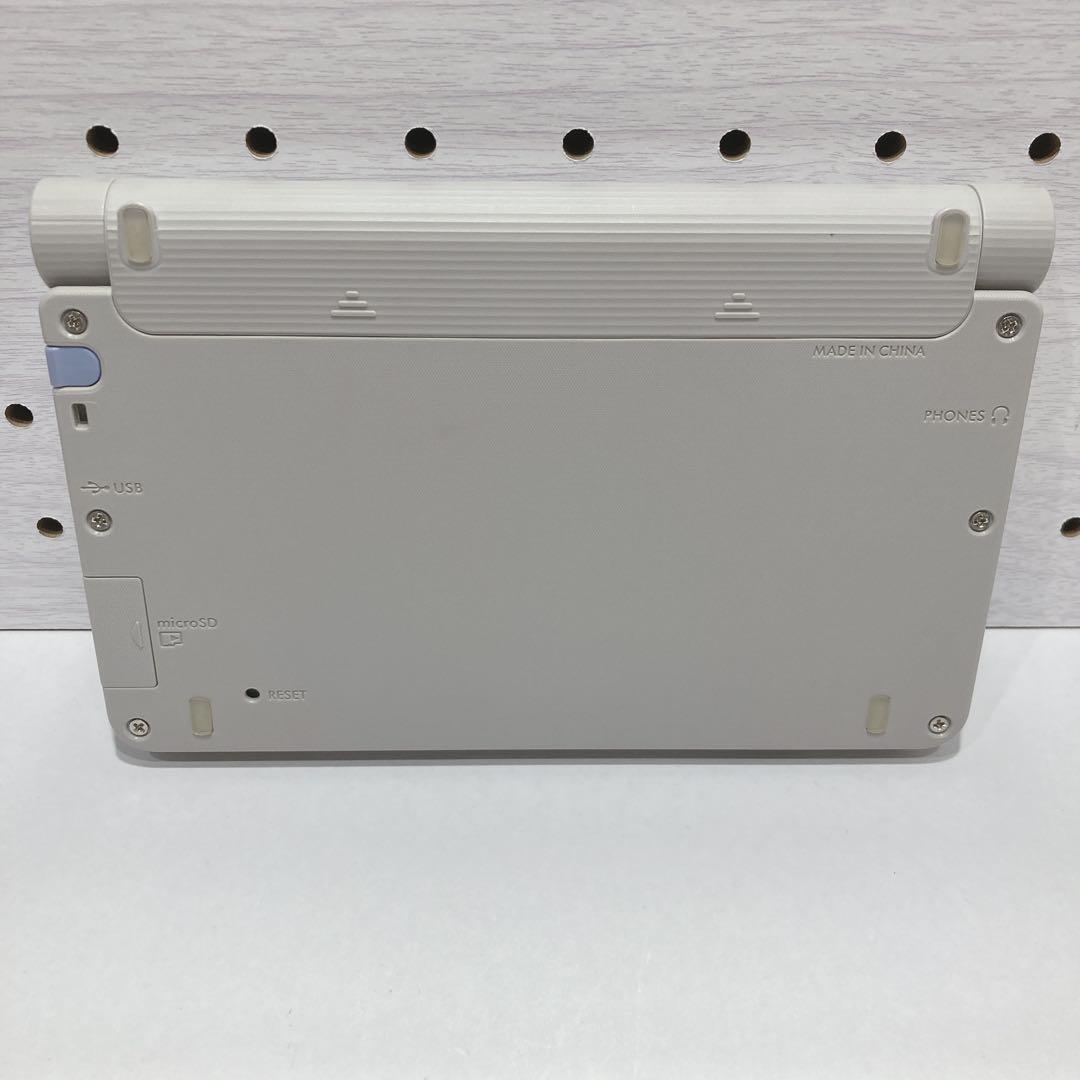 電子辞書（Z112）高校生モデル　XD-SR4700