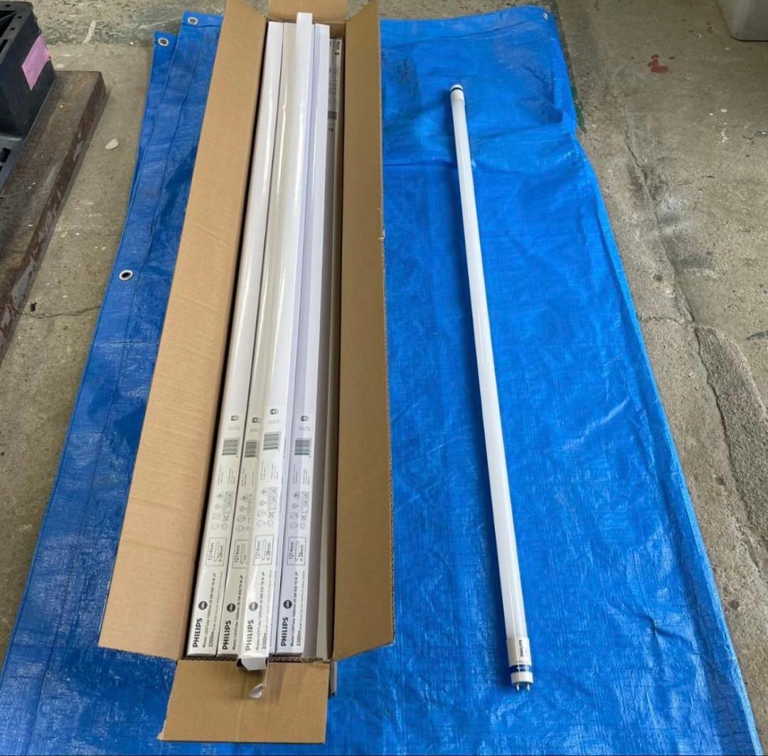 フィリップス直管型LEDランプ40型高輝度3300lm昼白色20本
