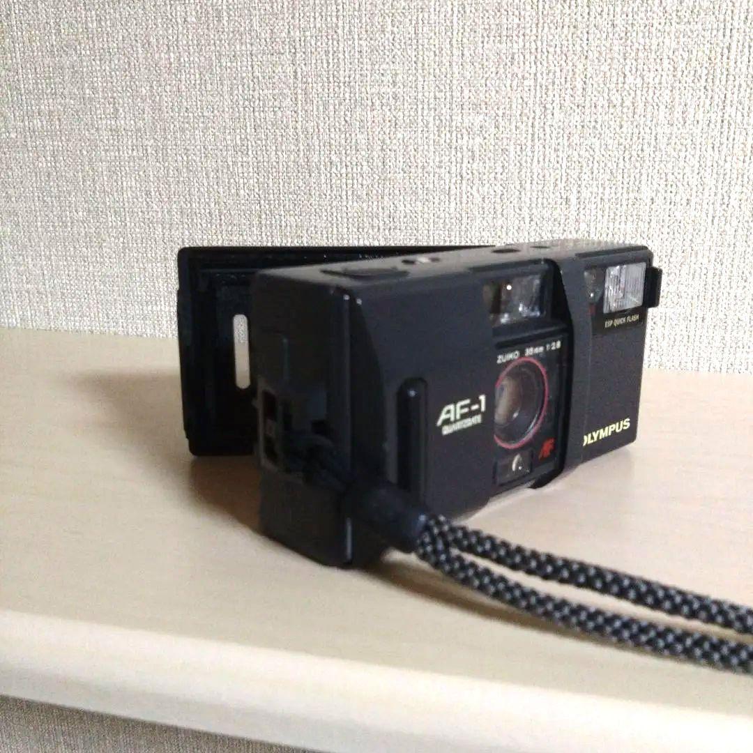 OLYMPUS AF-1 コンパクトフィルムカメラ　超希少価値商品