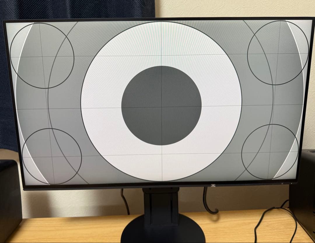 EIZO FlexScan 23.8インチ ディスプレイ モニター　EV2451