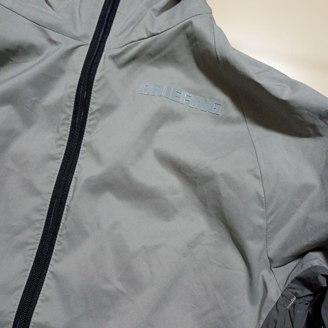 ブリーフィングレディーストレーニングパーカーサイズS