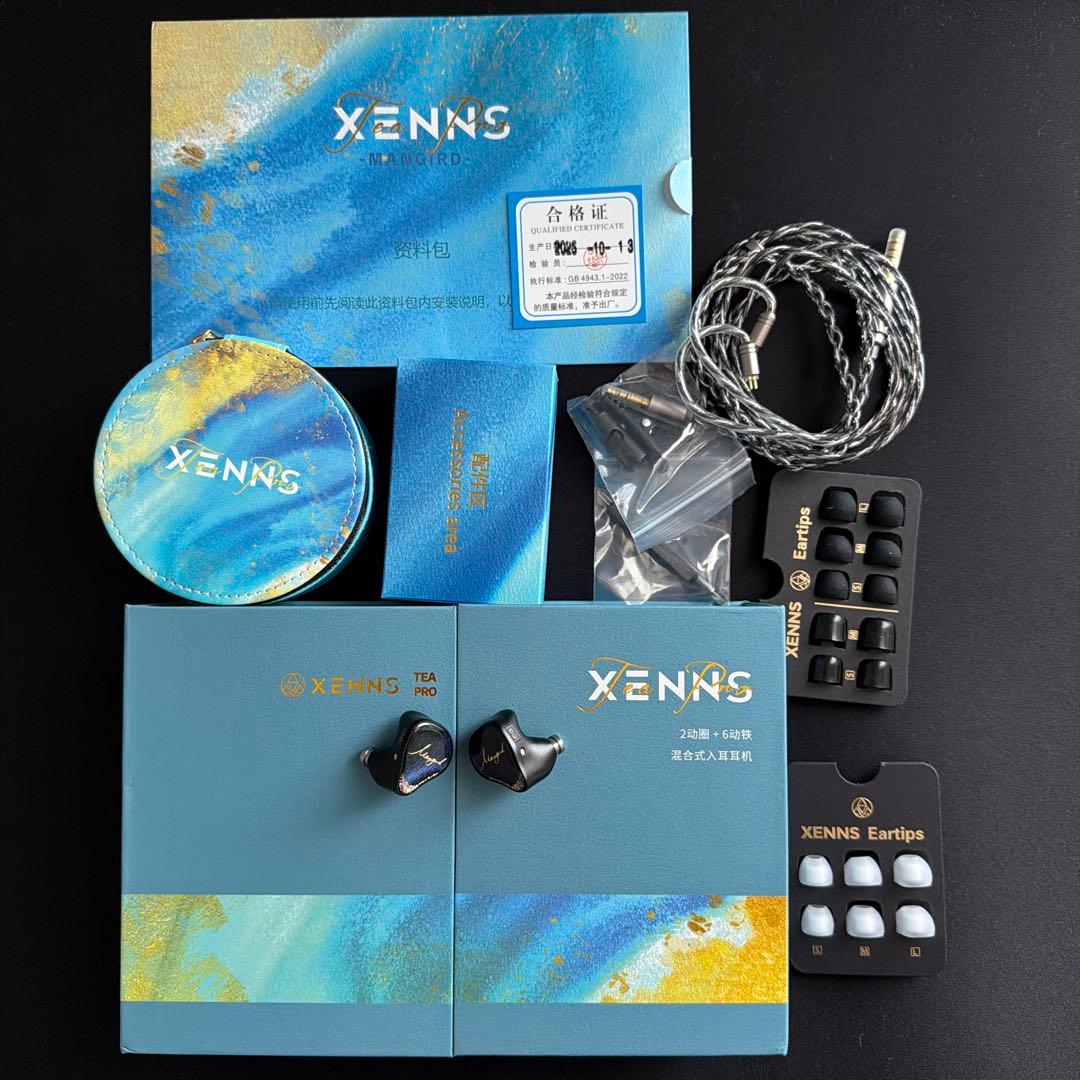 【期間限定値下げ】XENNS Mangird Tea pro