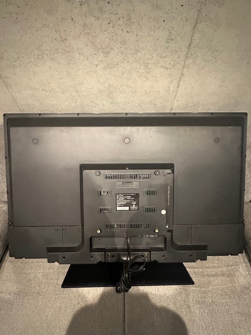 【美品】40型 フルハイビジョンLED液晶テレビ SR-40LED 2014年製