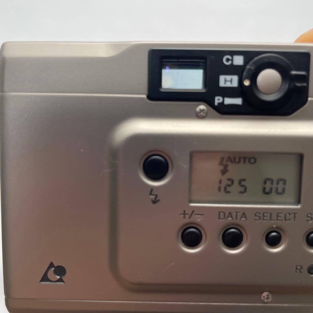 【完動品】京セラ コンタックス CONTAX Tix