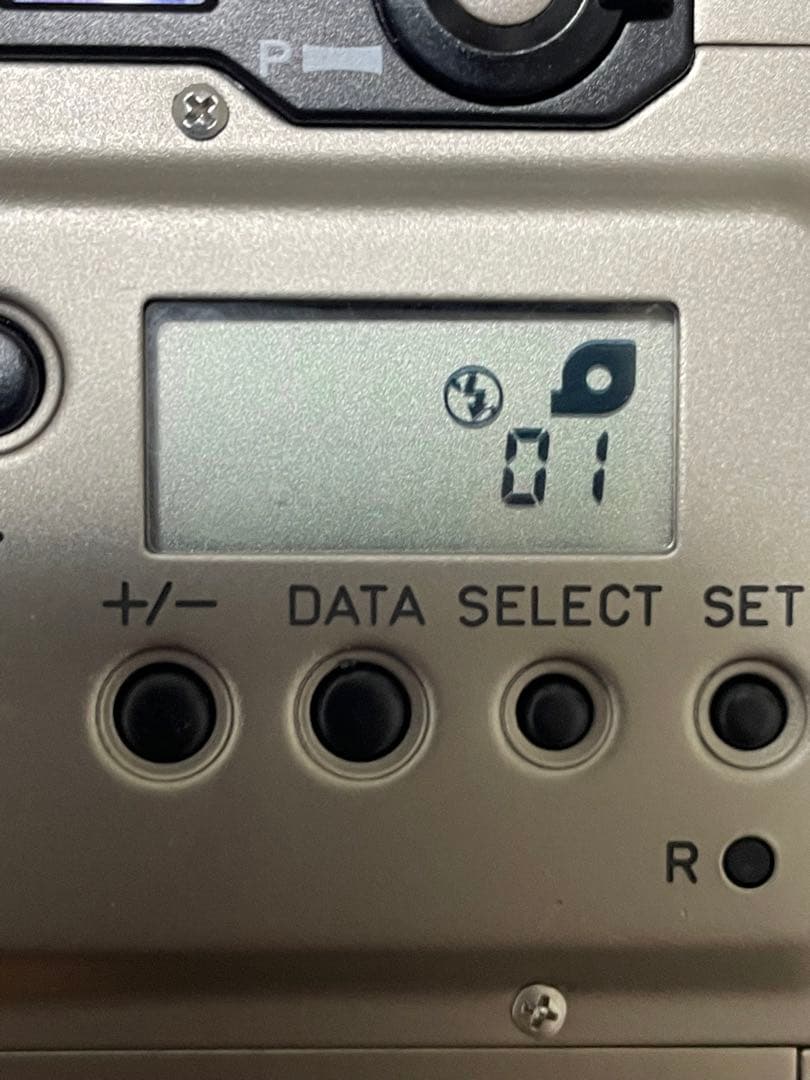 【完動品】京セラ コンタックス CONTAX Tix