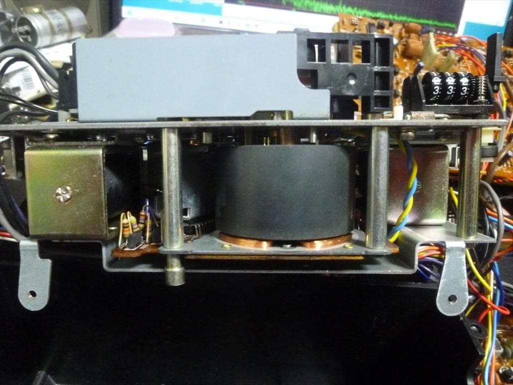 Technics テクニクス カセットデッキ RS-M270X 修理済全機能動作