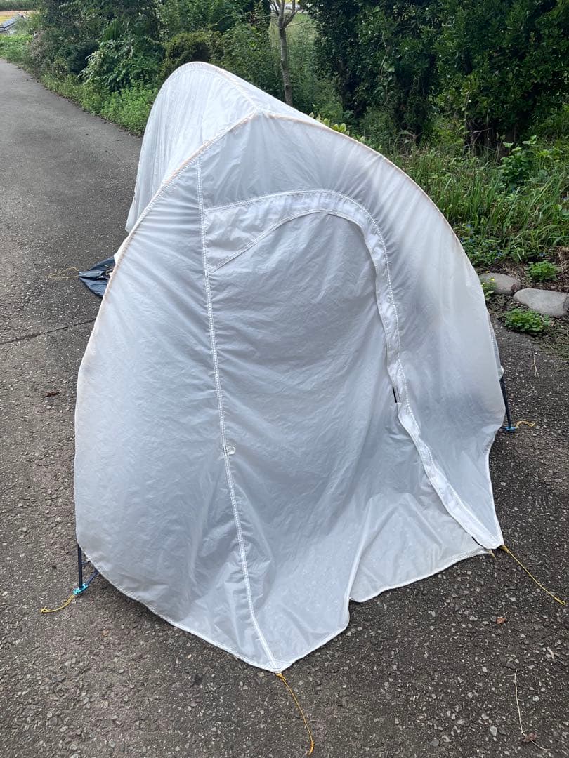 【軽量】山岳テント　マウンテンハードウェア　ニンバスUL2 ULテント