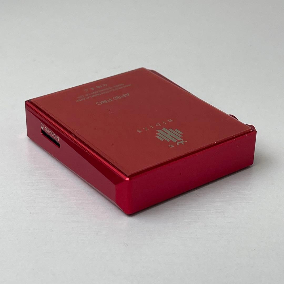 HIDIZS AP80 PRO レッド