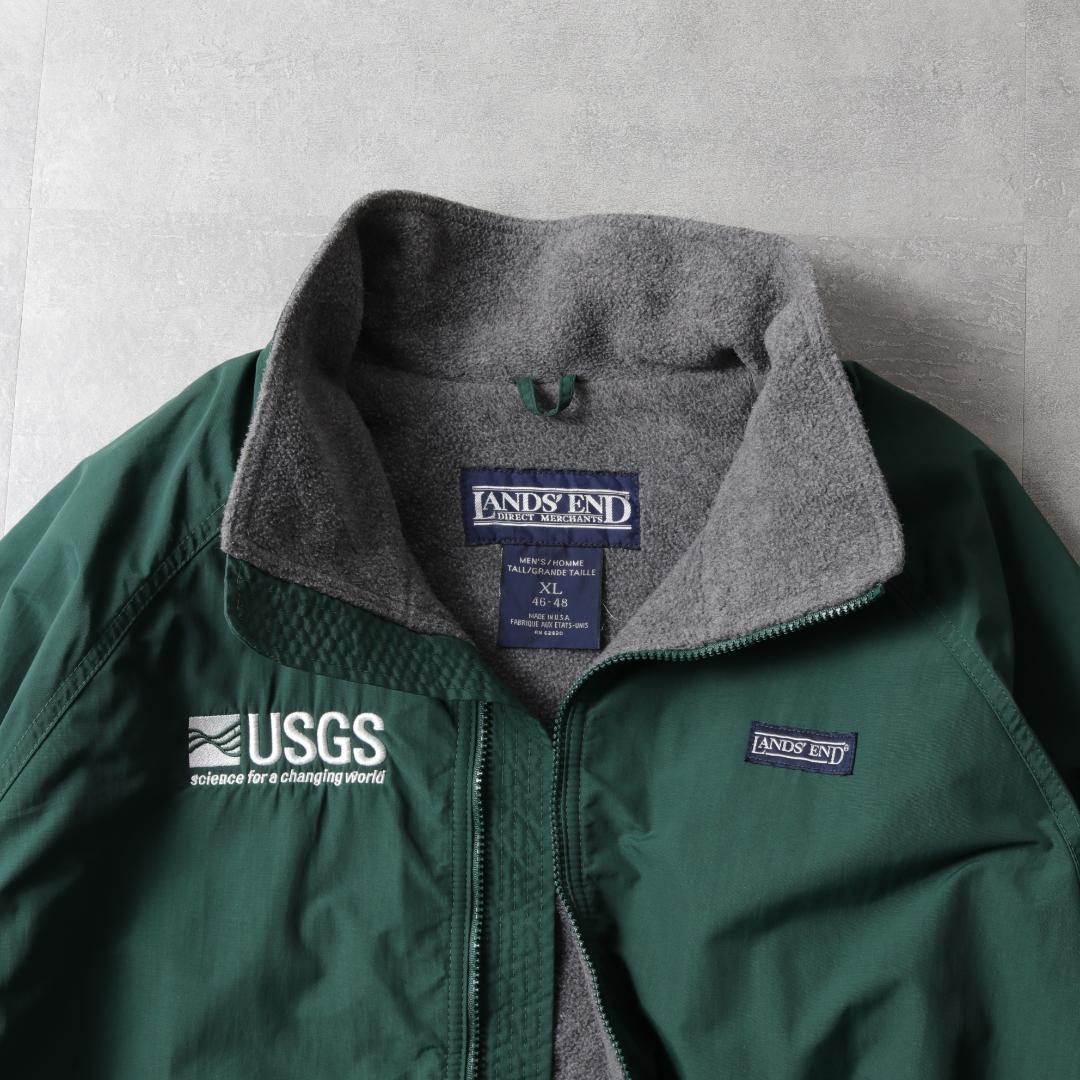 1990's LANDS' END \"SQUALL JACKET\" アメリカ製