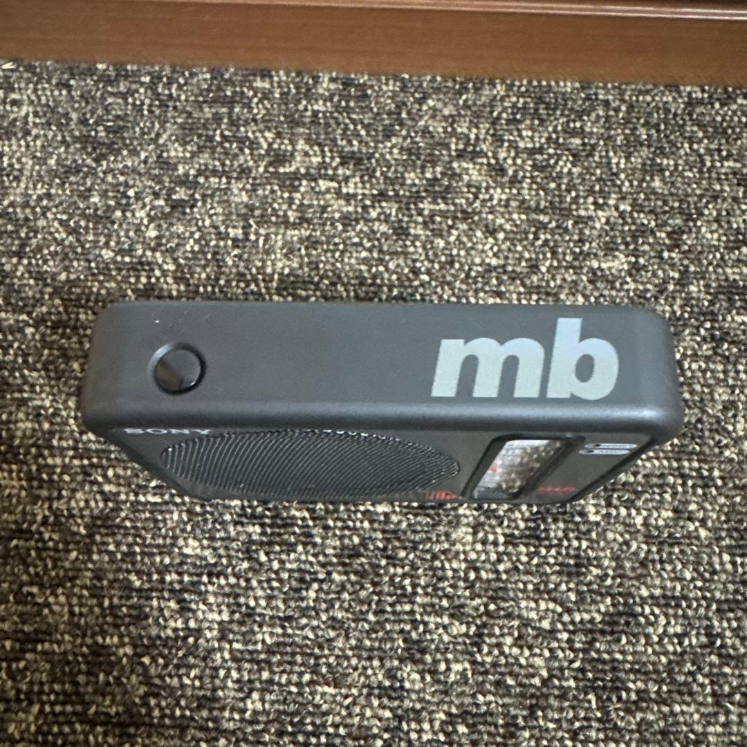 ラジオ・コンポ SONY ICR-3000