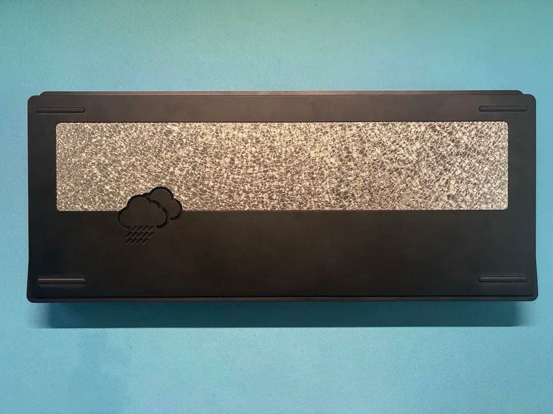 WOBKEY Rainy 75キーボード