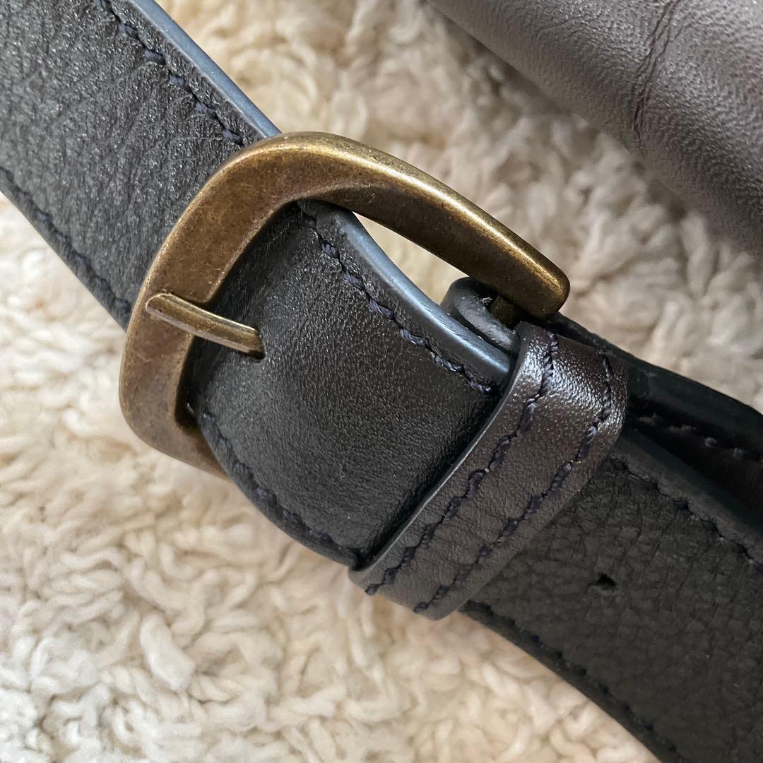 マザーハウス　ヨゾラ　2ウェイバッグ　ワーキング　ブラック