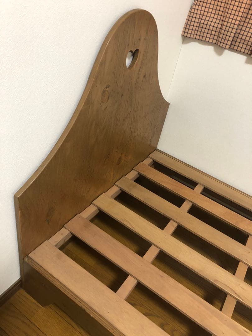 アンファン ベッドフレーム　② カントリー家具　カントリー雑貨　アントステラ