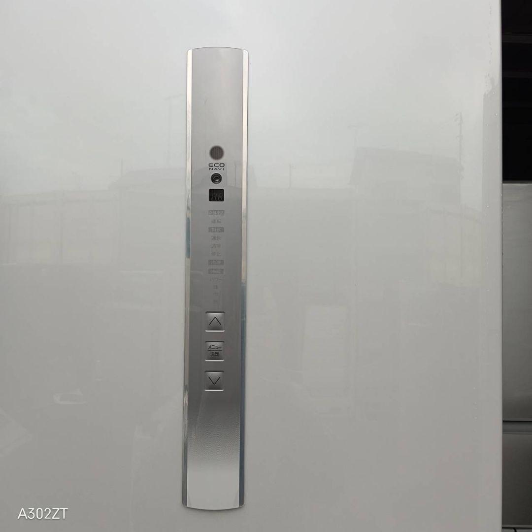 1089 Panasonic　大型冷蔵庫　人気モデル　426L