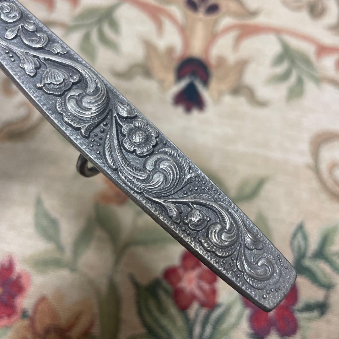 レトロ　セット　ノルウェー製　ピュータースプーン　テーブルスプーン　サラダトング