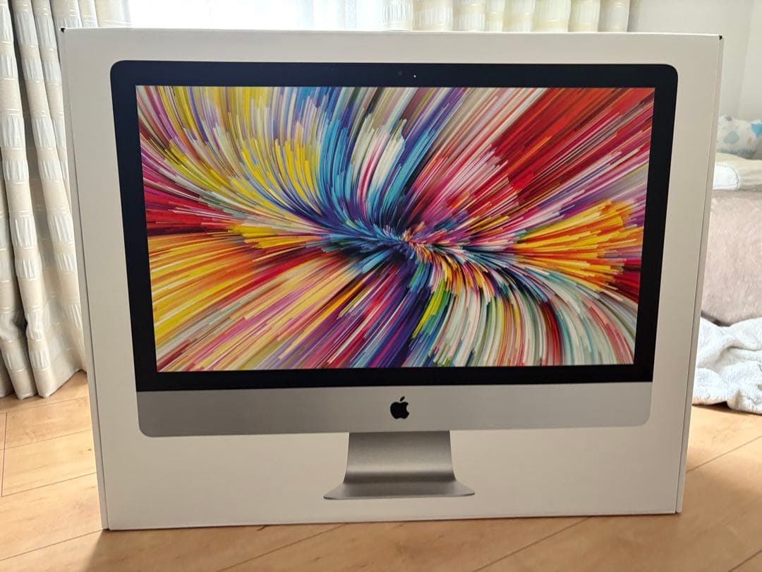 iMac 2019 27インチ メモリ72GB ストレージ1TB Core i5
