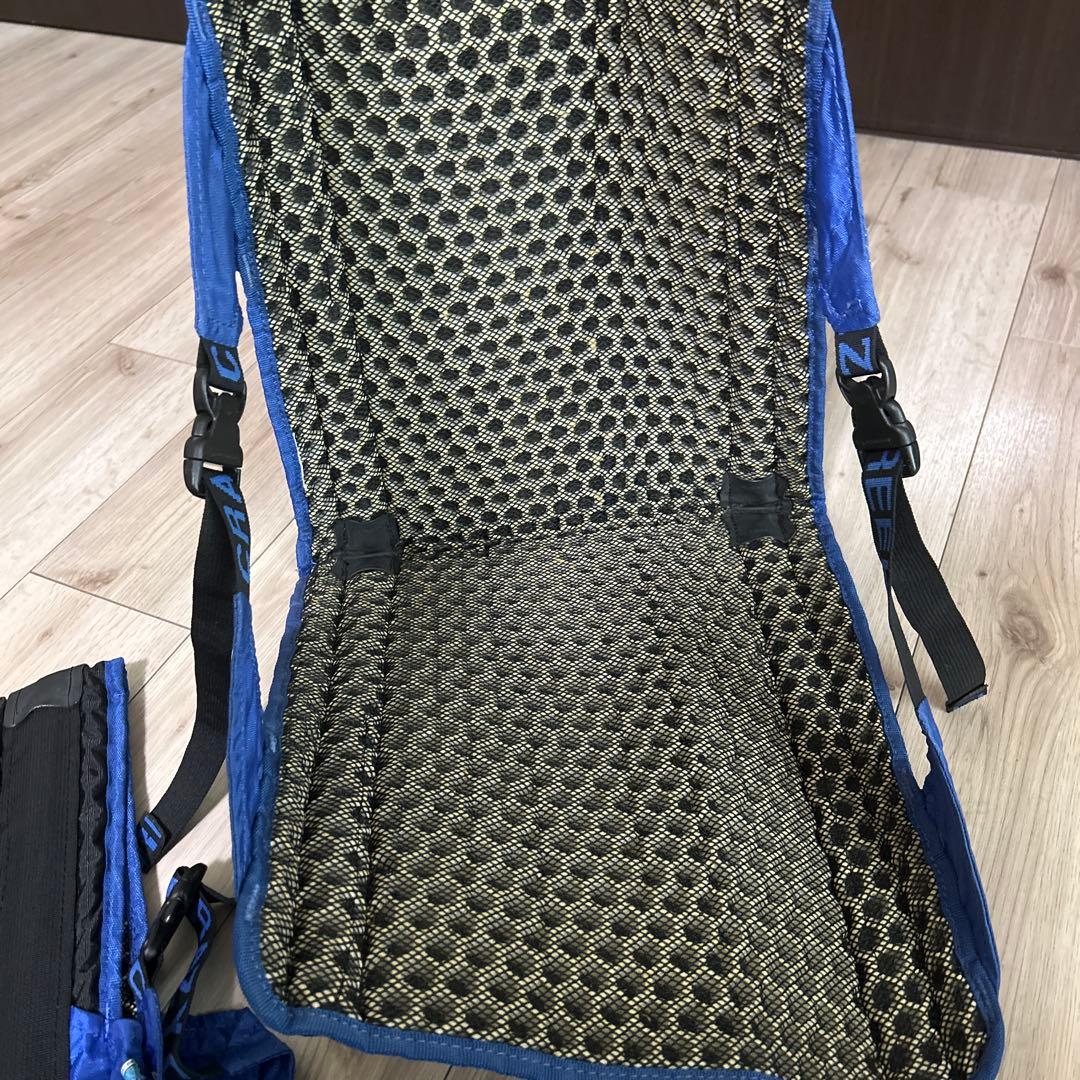 CRAZYCREEKクレイジークリーク 折りたたみ コンパクトチェア ２個セット