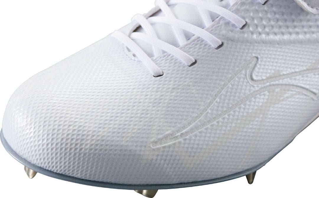 ゼット 埋め込み金具スパイク 白スパイク BSR2719WH-1111 27.0