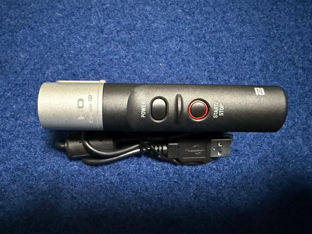 SONY HDR-MV1ミュージックビデオレコーダー デジタルビデオカメラ美品。