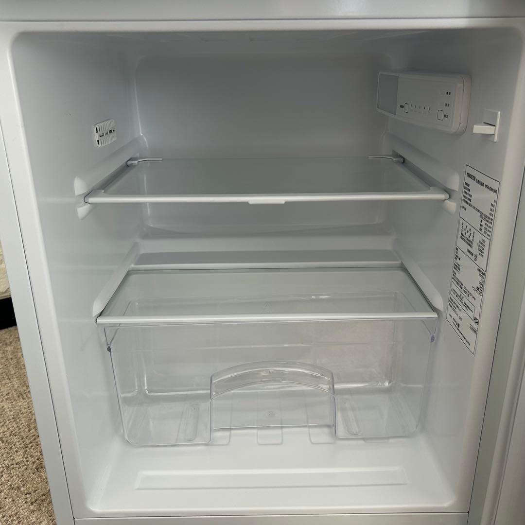 都内23区送料無料❗️ 冷蔵庫　洗濯機　高年式家電２点セット✨