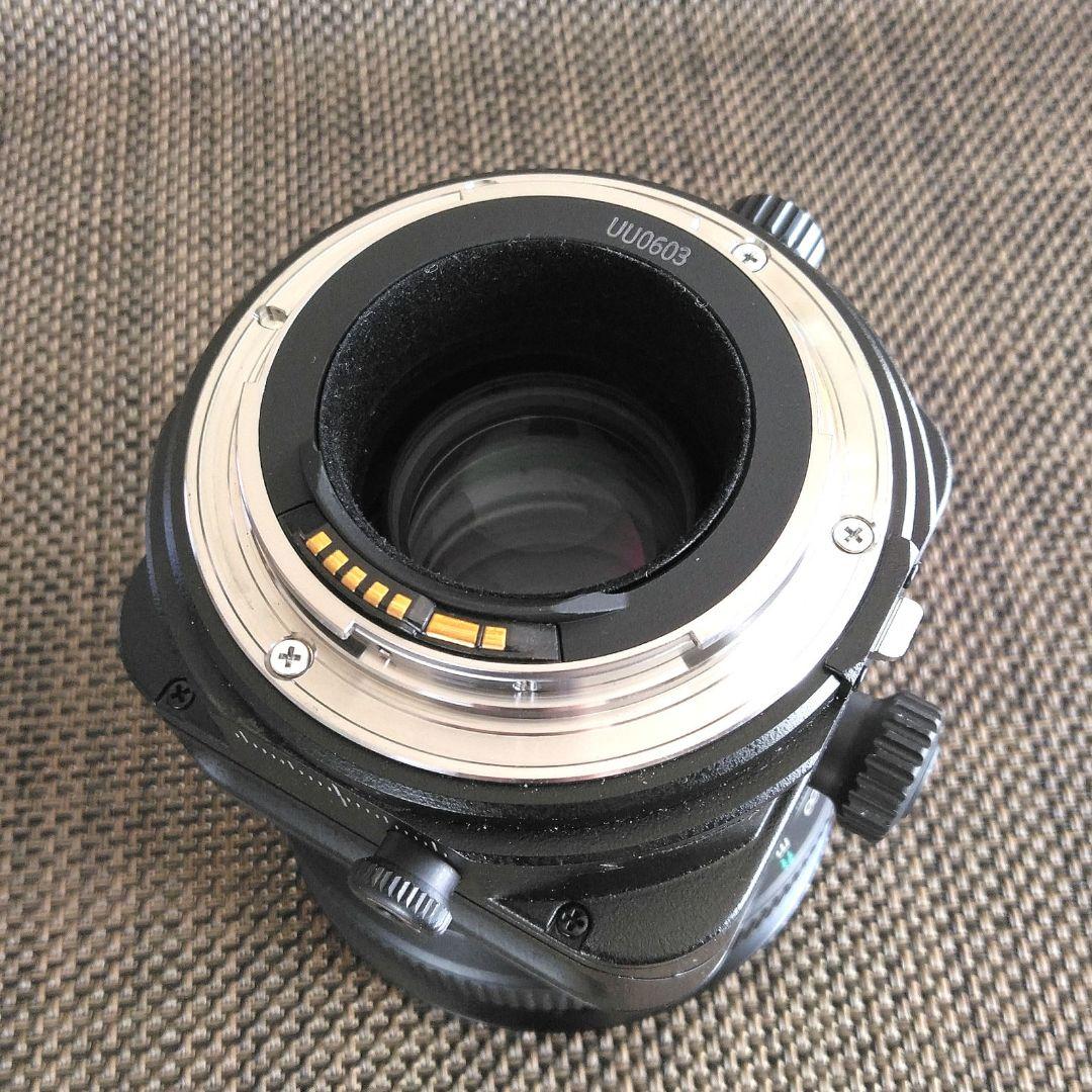 訳有り大特価 Canon TS-E 45mm アオリレンズ