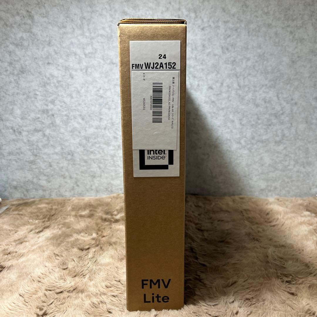 FMV Lite富士通 ノートパソコン　FMVWJ2A152