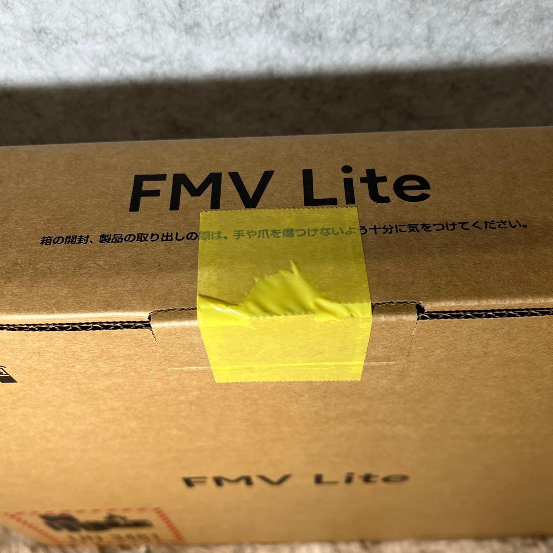 FMV Lite富士通 ノートパソコン　FMVWJ2A152