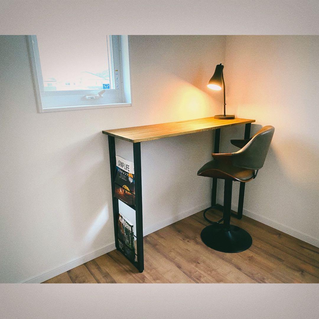 Gaudi Sガウディ☆カウンターテーブル　ハイテーブル☆PCデスク☆勉強机