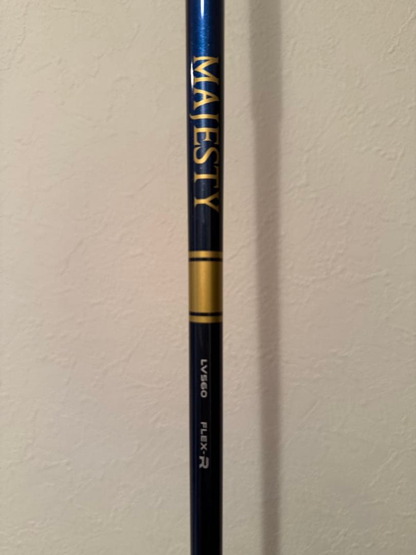 新品　2025 MAJESTY マジェスティ e アイアン　7番