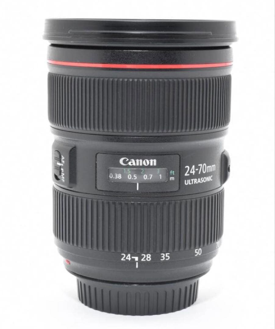 Canon EF 24-70mm F2.8 L USM Ⅱ