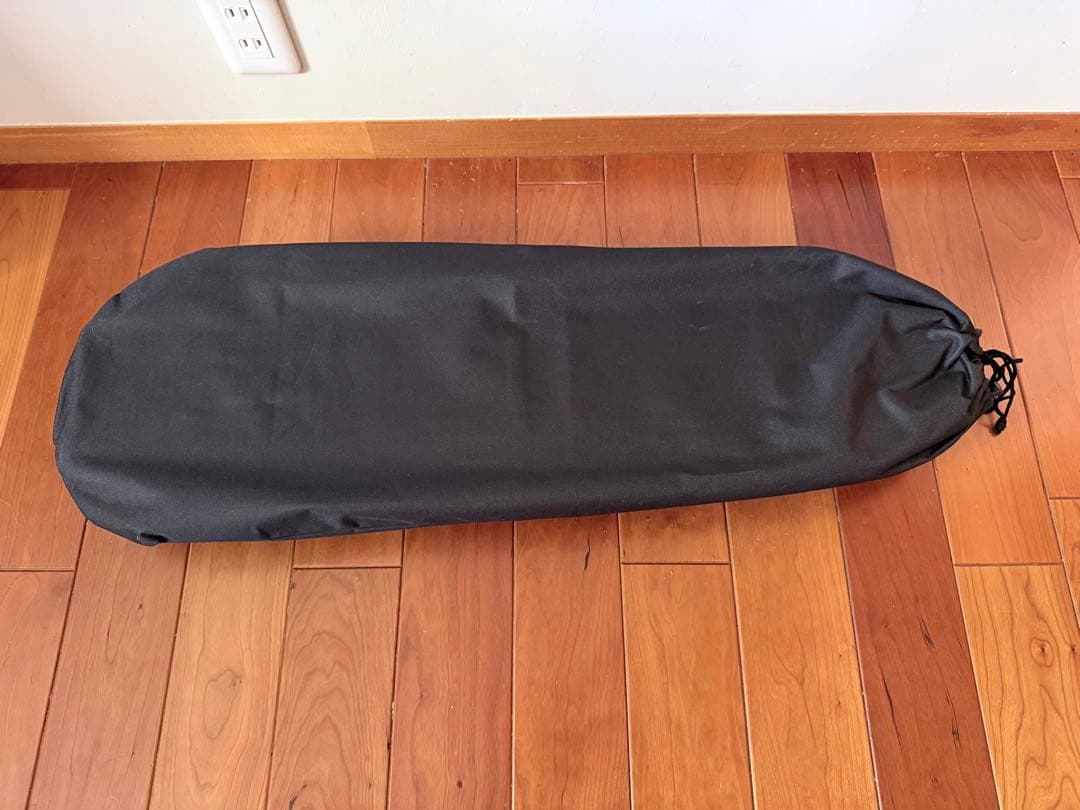 WANTKEY CAMP SBS 脚、ケース付き