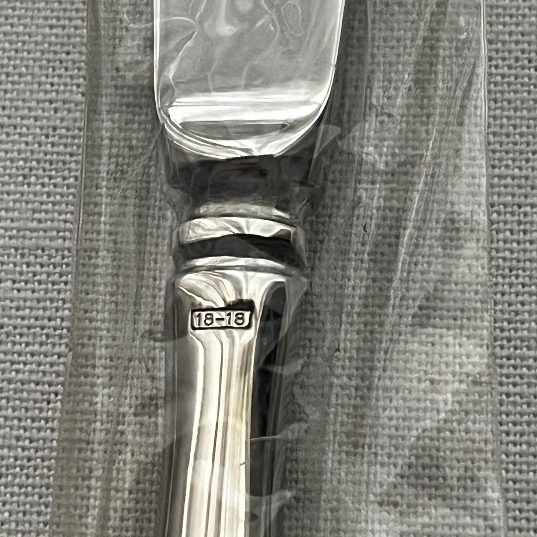 アズマ インペリアル 18-18ステンレス フルーツナイフ 4本 カトラリー