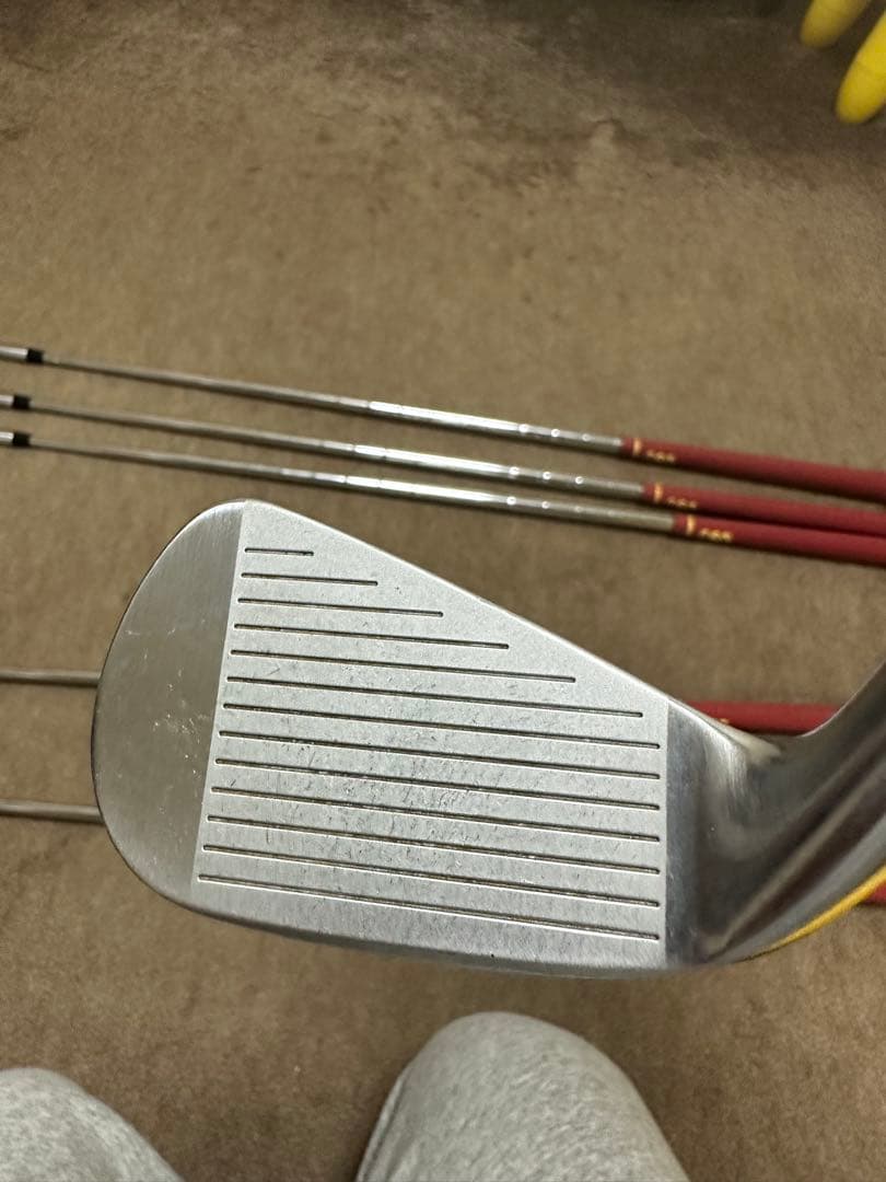 タイトリスト　T200アイアン ６本セット2021モデル