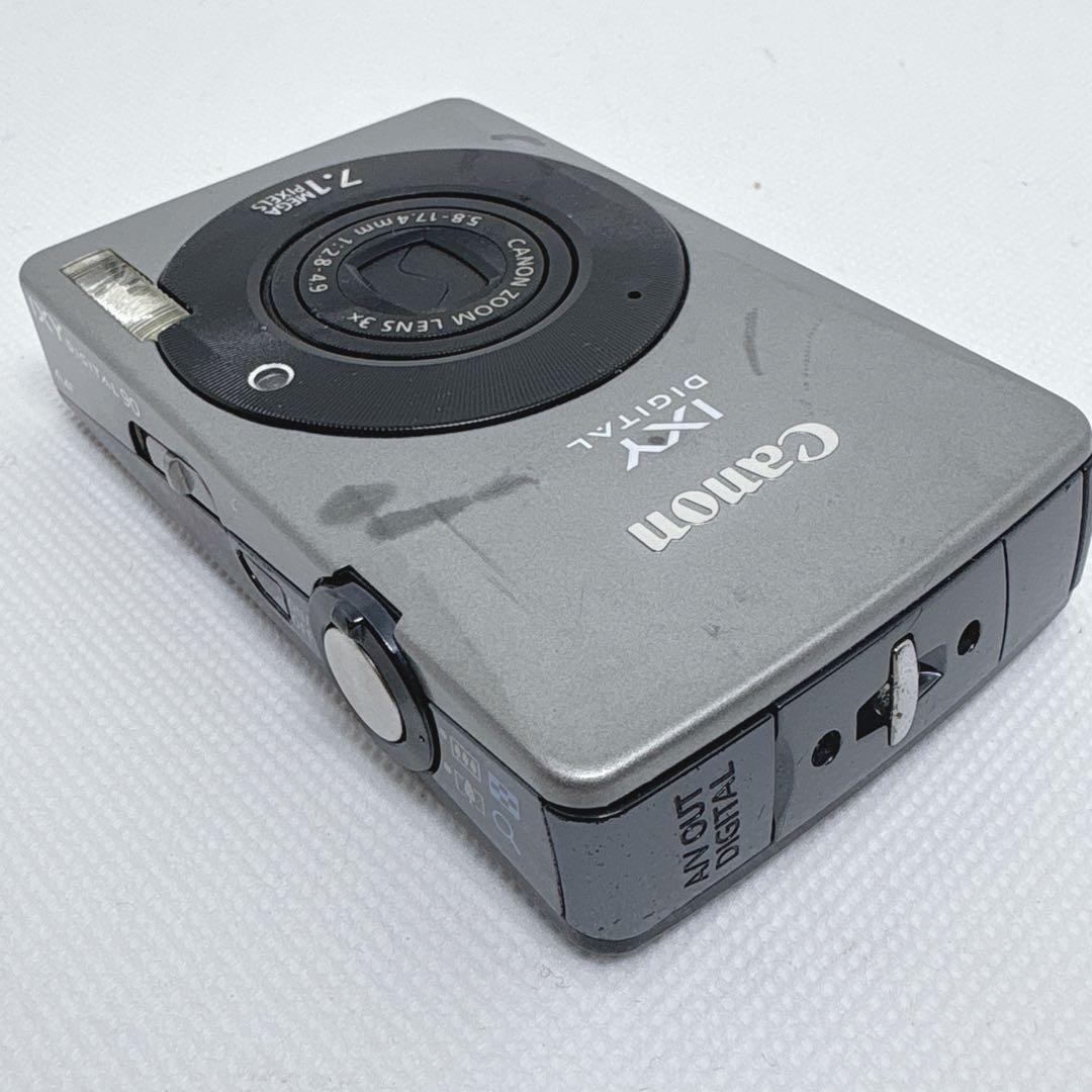 【動作品】CANON IXY Digital90 イクシー デジタル90