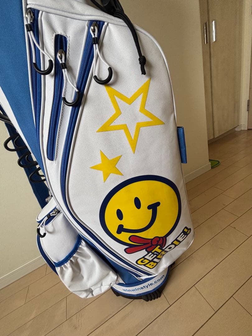 送料込み　限界価格　winwin スタイルGET BIRDIE