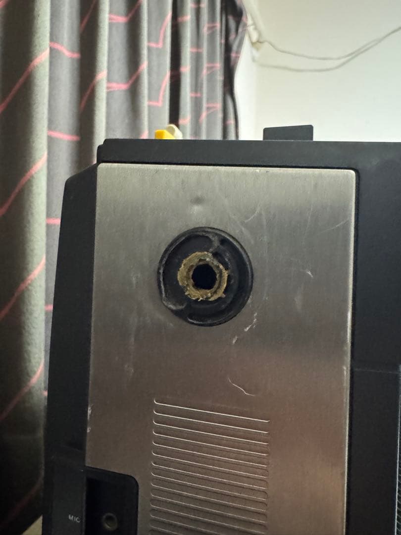 ポータブルプレーヤー SONY RADIO CASETTE-CORDER CF-1990