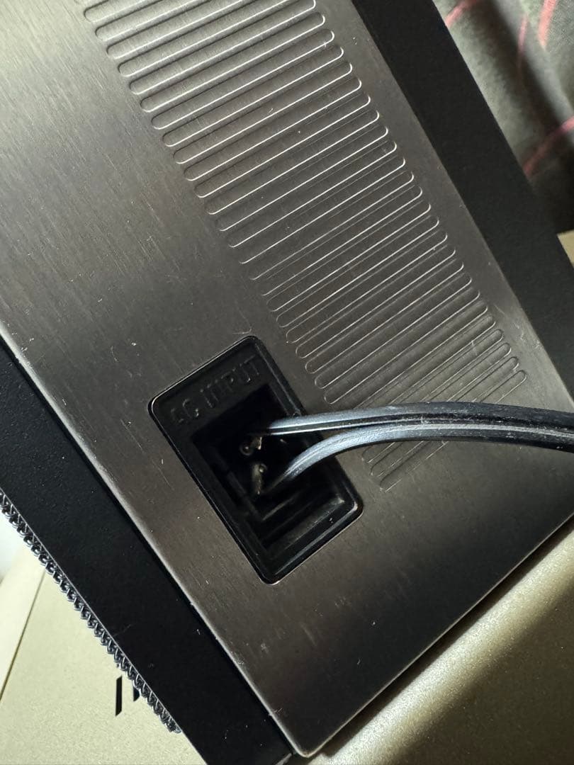 ポータブルプレーヤー SONY RADIO CASETTE-CORDER CF-1990