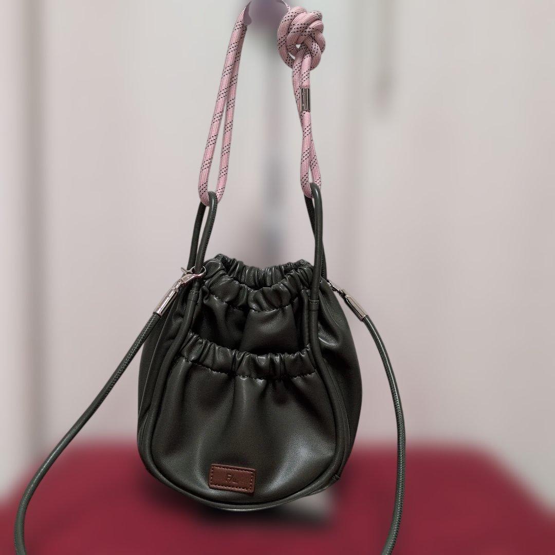 2wayミニショルダーバッグ【CPCM FUKA's企画】【完売品】