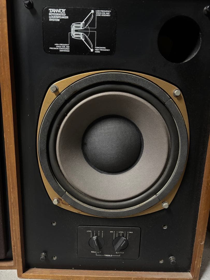 TANNOY システムパワースピーカー