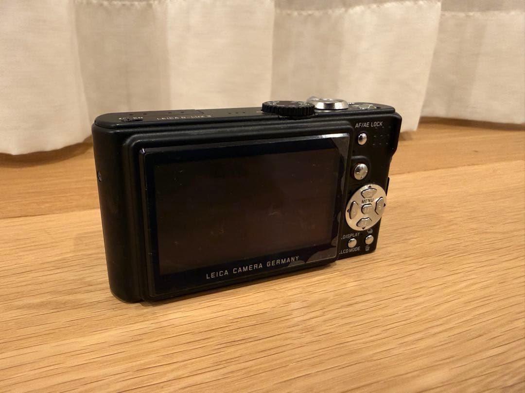 ライカ Leica D-LUX 3 ジャンク 動作未確認