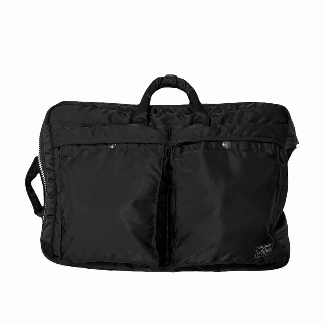 【tossyさま専用】ポーター タンカー 3way リュック　バックパック