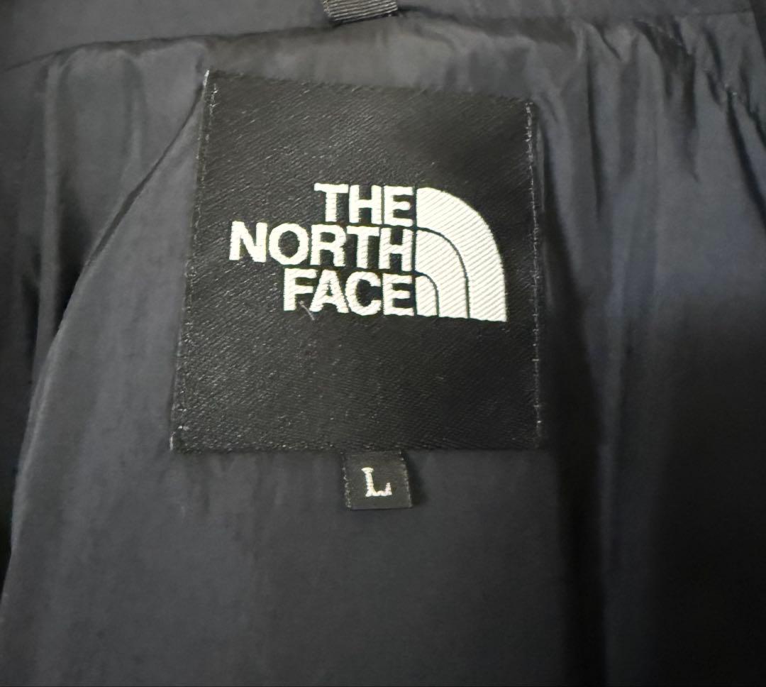 2021国内モデル　ノースフェイス　ヌプシジャケット　黒　ND91841 L