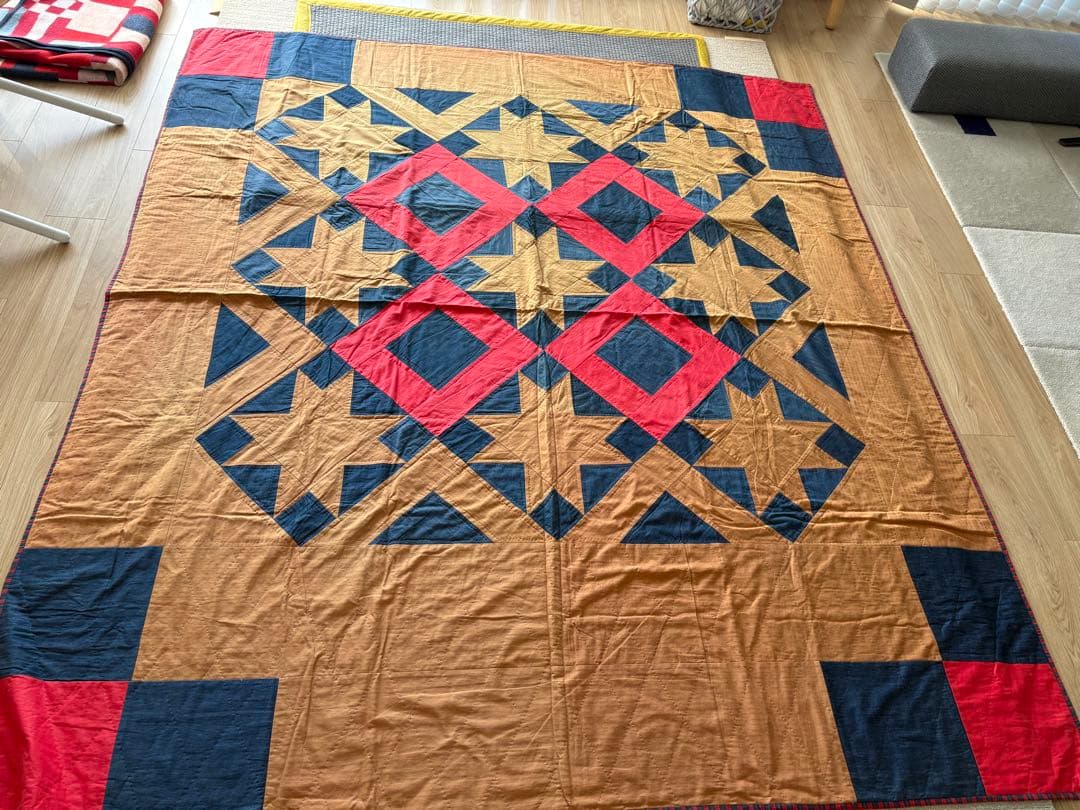 A.P.C. QUITE キルト キルティング