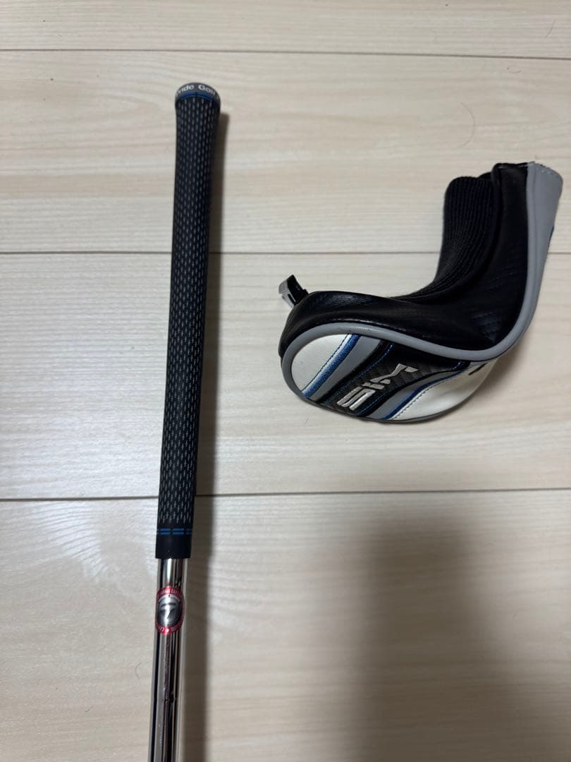 sim max 3UT 19度 ヘッドカバー付き