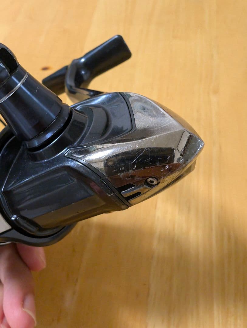 リール SHIMANO 17TWINPOWER XD 4000XG