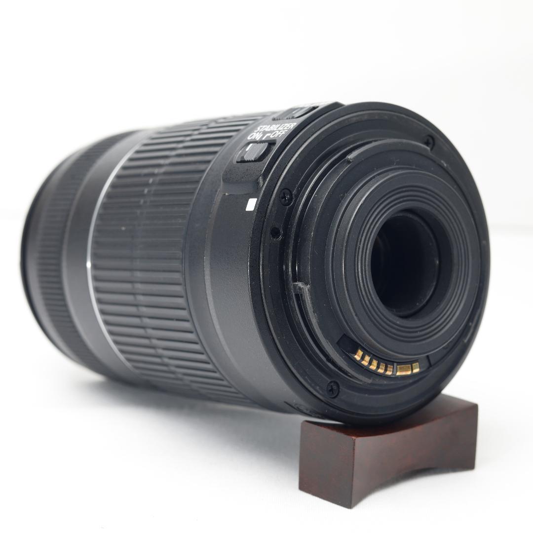 運動会にも！✨Canon EF-S 55-250mm IS Ⅱ✨望遠✨手振れ補正