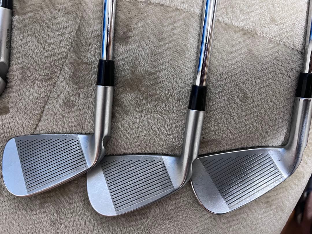 大幅値下げ PING i230 5〜wアイアンセット　モーダス120S