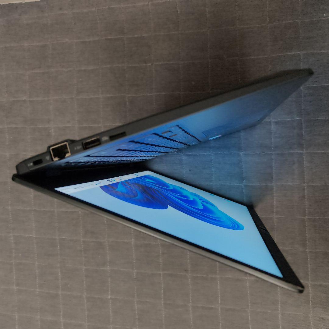 美品 Dynabook 超軽量 驚速 12世代i5 16GB 512GB 5