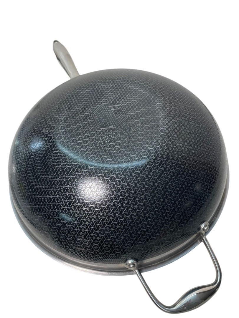 HEXCLAD ハイブリッド フライパン 20cm 30cm 蓋付きセット